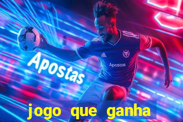 jogo que ganha dinheiro de verdade no pix na hora